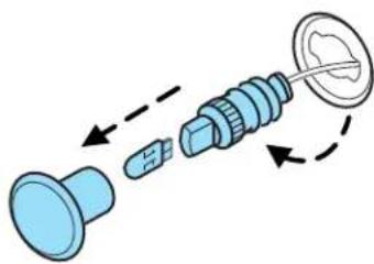 FORD Transit (2011) - Replacingsiderepeaterbulbs - 1