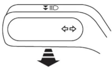 FORD Transit (2011) - Flash-to-pass - 1