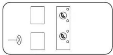 FORD Transit (2011) - Seating and Safety Restraints - 1