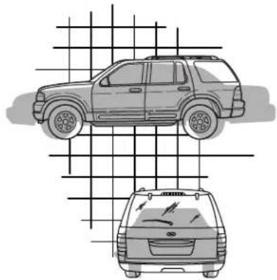 FORD Transit (2011) - How your vehicle differs from other vehicles - 1