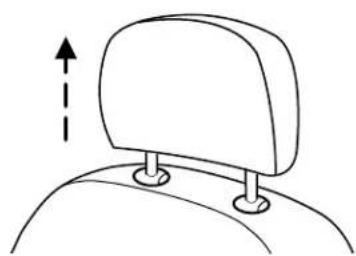 FORD Transit (2011) - Seating and Safety Restraints - 2