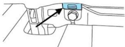 FORD Transit (2011) - Secondrowcenterseatingposition - 1
