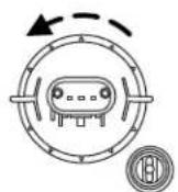 FORD Transit (2011) - Replacingheadlampbulbs - 2