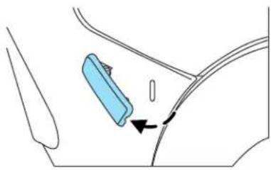 FORD Transit (2011) - Replacingfrontandrearsidemarkerbulbs - 1