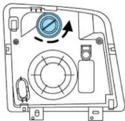 FORD Transit (2011) - Replacingfrontturnsignalbulbs - 1
