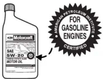 FORD Transit (2011) - Engine oil and filter recommendations - 1