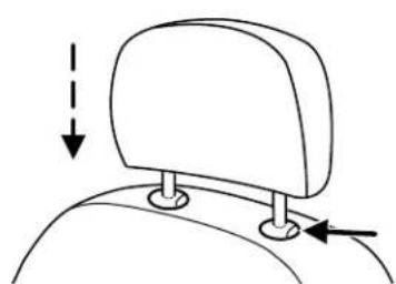 FORD Transit (2011) - Seating and Safety Restraints - 3