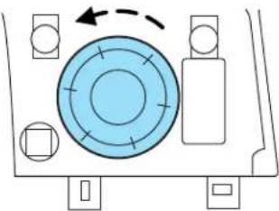 FORD Transit (2011) - Replacingfrontparkinglampbulbs - 1