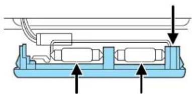 FORD Transit (2011) - Replacingreardomelamps - 1