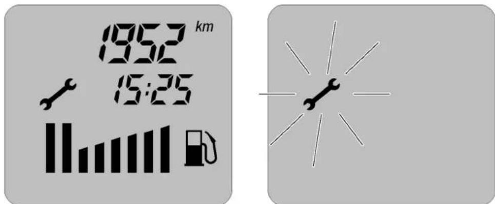 19:25 km 15:25