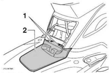 YAMAHA BW 50 (2005) - Panel B - 1