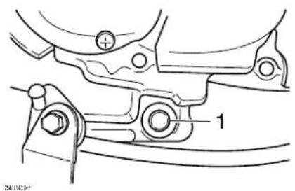 YAMAHA Cygnus 125 (2000) - CAUTION: - 2