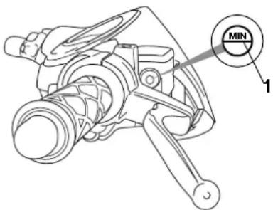 YAMAHA JOG 50R (2004) - PERIODIC MAINTENANCE AND MINOR REPAIR - 1