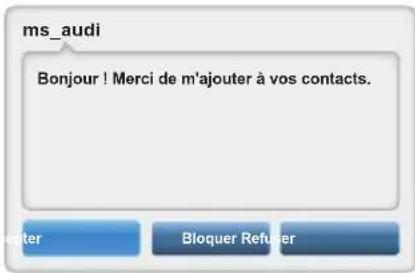 ms_audi Bonjour ! Merci de m'ajouter à vos contacts.