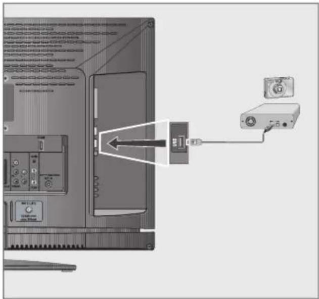GRUNDIG 22 VLE 8220 SG - Hinweise: - 1