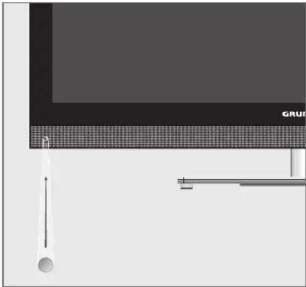 GRUNDIG 40 VLE 8270 SL - Notes: - 1