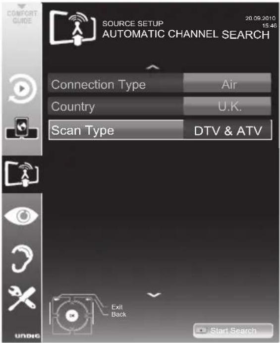 GRUNDIG 40 VLE 6220 BH - Caution: - 1