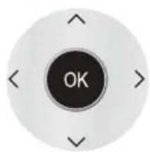 GRUNDIG 40 VLE 6220 BH - Navigation in the menus - 1