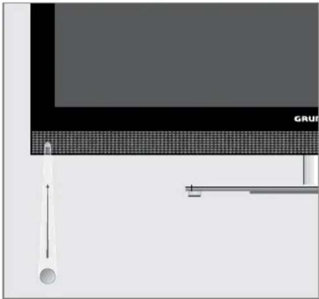 GRUNDIG Fine Arts 46 FLE 9170 SL - Notes: - 1