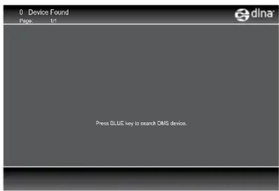 GRUNDIG Fine Arts 46 FLE 9170 SL - Select the Digital Media Server - 1