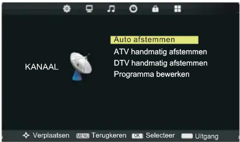 SALORA 24LED2015TDW - KANAAL - 1