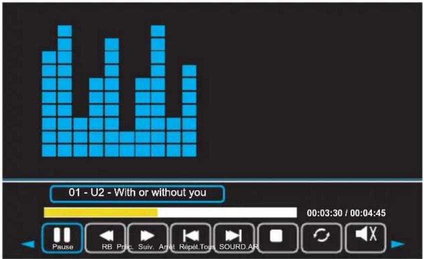 SALORA 24LED2015TDW - MUSIQUE - 3