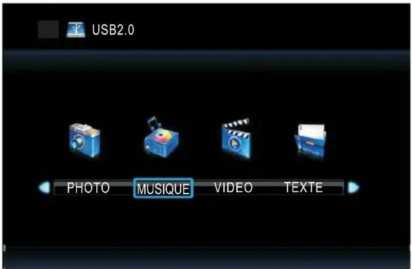 SALORA 24LED2015TDW - MUSIQUE - 1