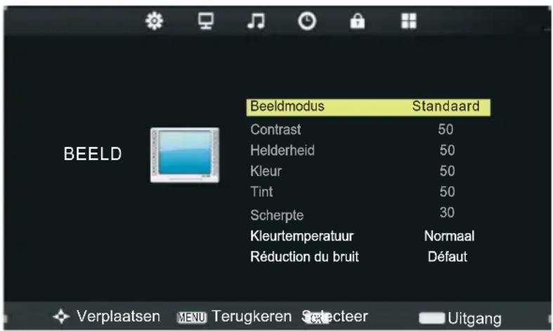 SALORA 24LED2015TDW - BEELD - 1