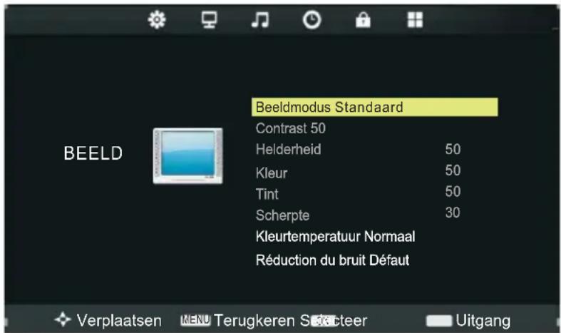 SALORA 24LED2015TDW - KANAAL - 8