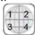 SALORA 24LED6115CDW - Formats DVD pris en charge - 5