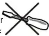 SALORA 24LED7105CD - Servicing - 1