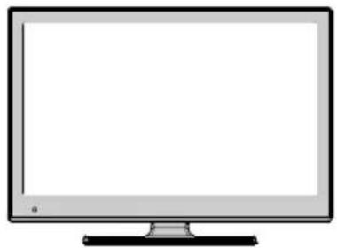SALORA 24LED7105CD - Remote Control Buttons - 2