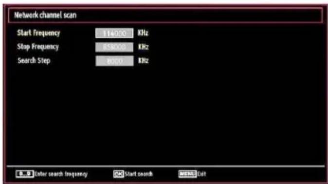 SALORA 24LED7105CD - First Time Installation - 5