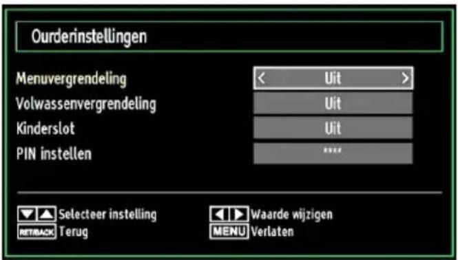SALORA 24LED7105CD - Ouderlijk toezicht - 2