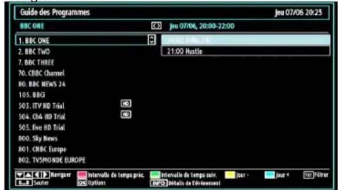 SALORA 24LED7105CD - Parcourir - 1