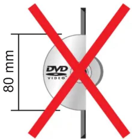 SALORA 32LED6115CDW - FORMATS DVD SUPPORTES - 1