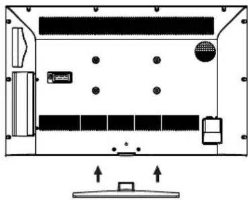 SALORA 32LED6115CDW - 2