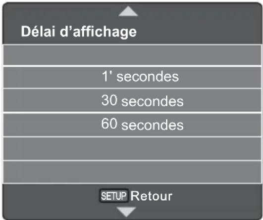 SALORA 32LED6115CDW - Remarques destinées aux utilisateurs de la fonction EVP - 1
