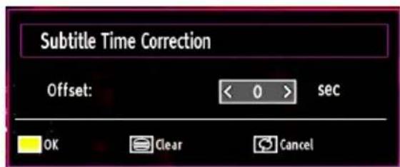 SALORA 32LED7105CD - Media Playback Using Media Browser - 4