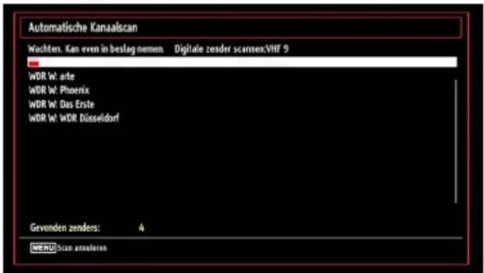 SALORA 32LED7105CD - Eerste ingebruikneming - 6