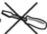 SALORA 32LED7105CD - Onderhoud - 1