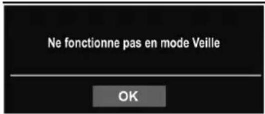 SALORA 42LED7100C - Notifications de veille - 2