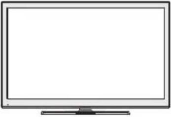 SALORA 42LED7100C - These buttons change according to the model: - 1