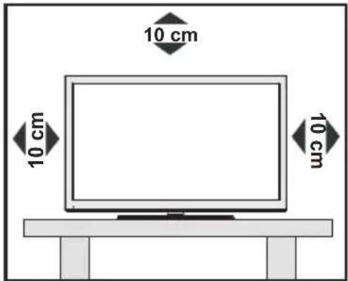 SALORA 42LED7100C - Preparation - 1