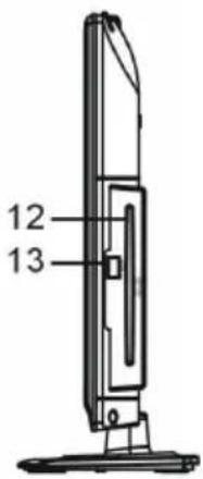 SALORA LED1926DVXWH - GENERAL PARTS - 2