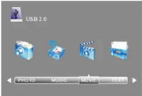 HAIER LET32C500 - Lecteur USB - 1
