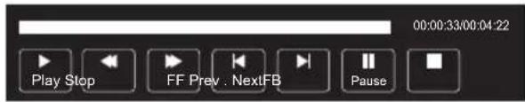 HAIER LET32C500 - Record a paused DTV program to USB storage device - 2