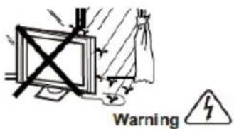 HAIER LET32C500 - Attention - 2
