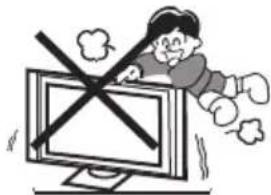 HAIER LET32C500 - WARNINGS AND CAUTIONS - 11