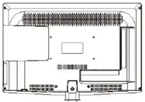 HAIER LET32C500 - DIRECTIVES D'INSTALLATION DU SUPPORT MURAL - 1